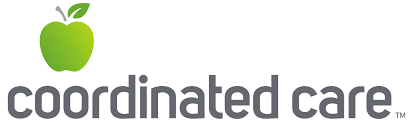 coordinated care apple health logo